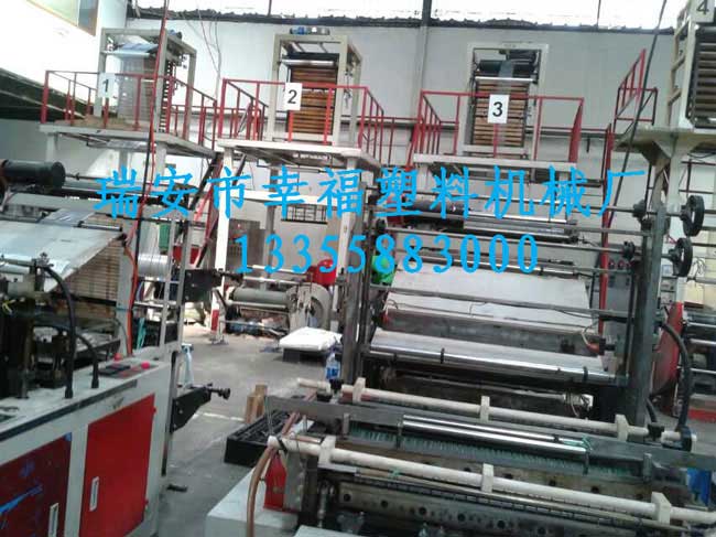 吹膜機、制袋機專(zhuān)業(yè)制造商